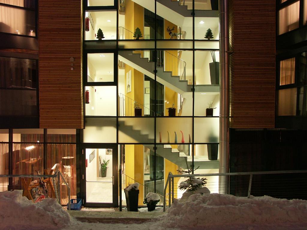 Skihotel Galzig Sankt Anton am Arlberg Ngoại thất bức ảnh