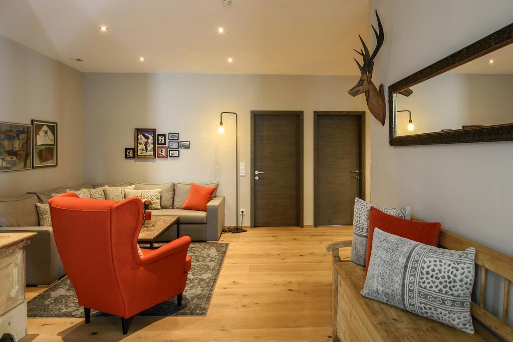 Skihotel Galzig Sankt Anton am Arlberg Ngoại thất bức ảnh
