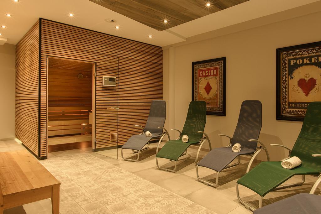Skihotel Galzig Sankt Anton am Arlberg Ngoại thất bức ảnh