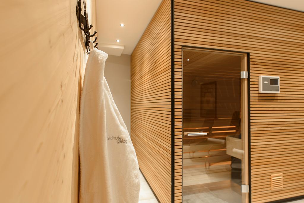 Skihotel Galzig Sankt Anton am Arlberg Ngoại thất bức ảnh
