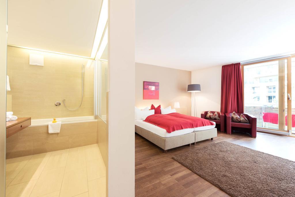 Skihotel Galzig Sankt Anton am Arlberg Ngoại thất bức ảnh