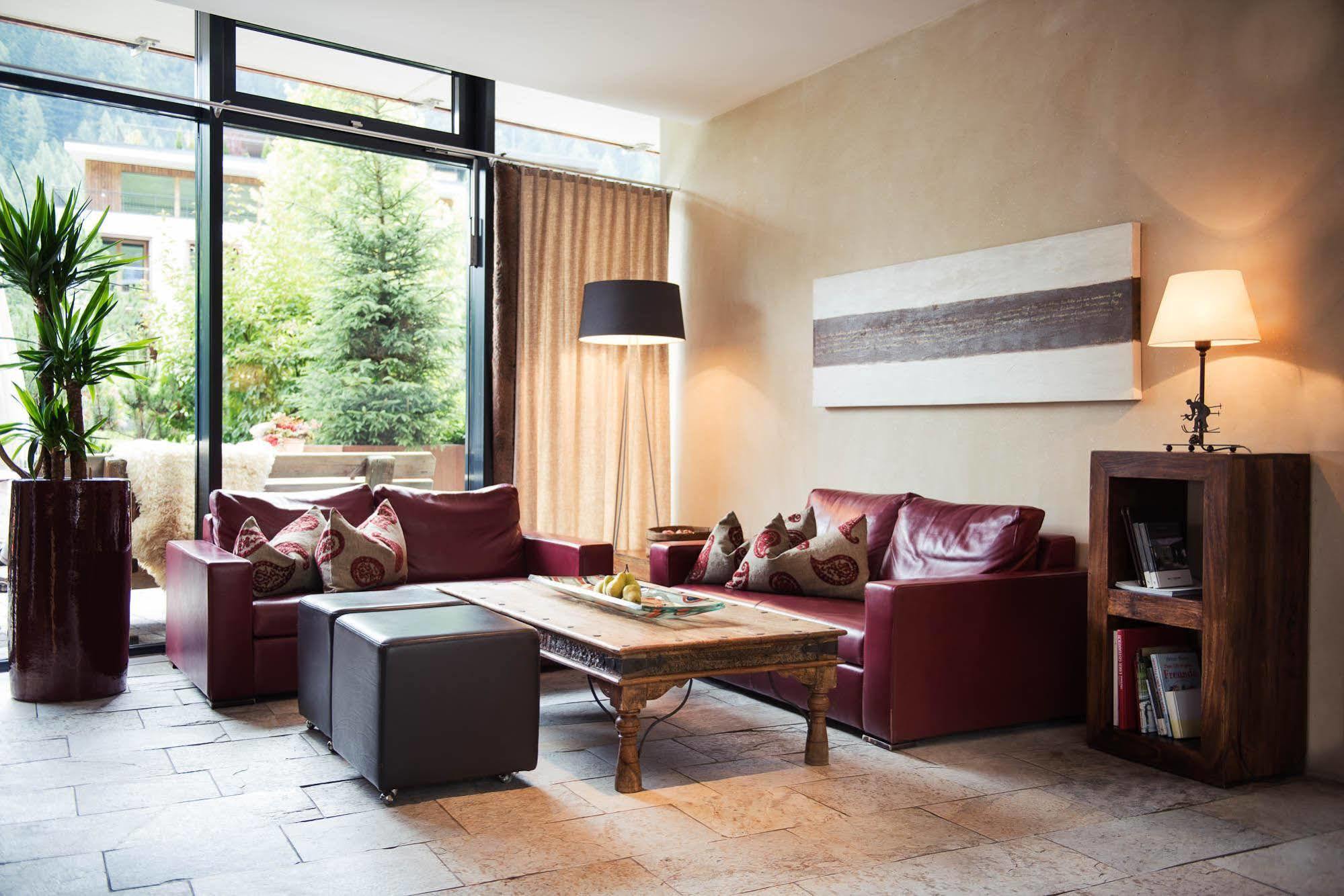 Skihotel Galzig Sankt Anton am Arlberg Ngoại thất bức ảnh