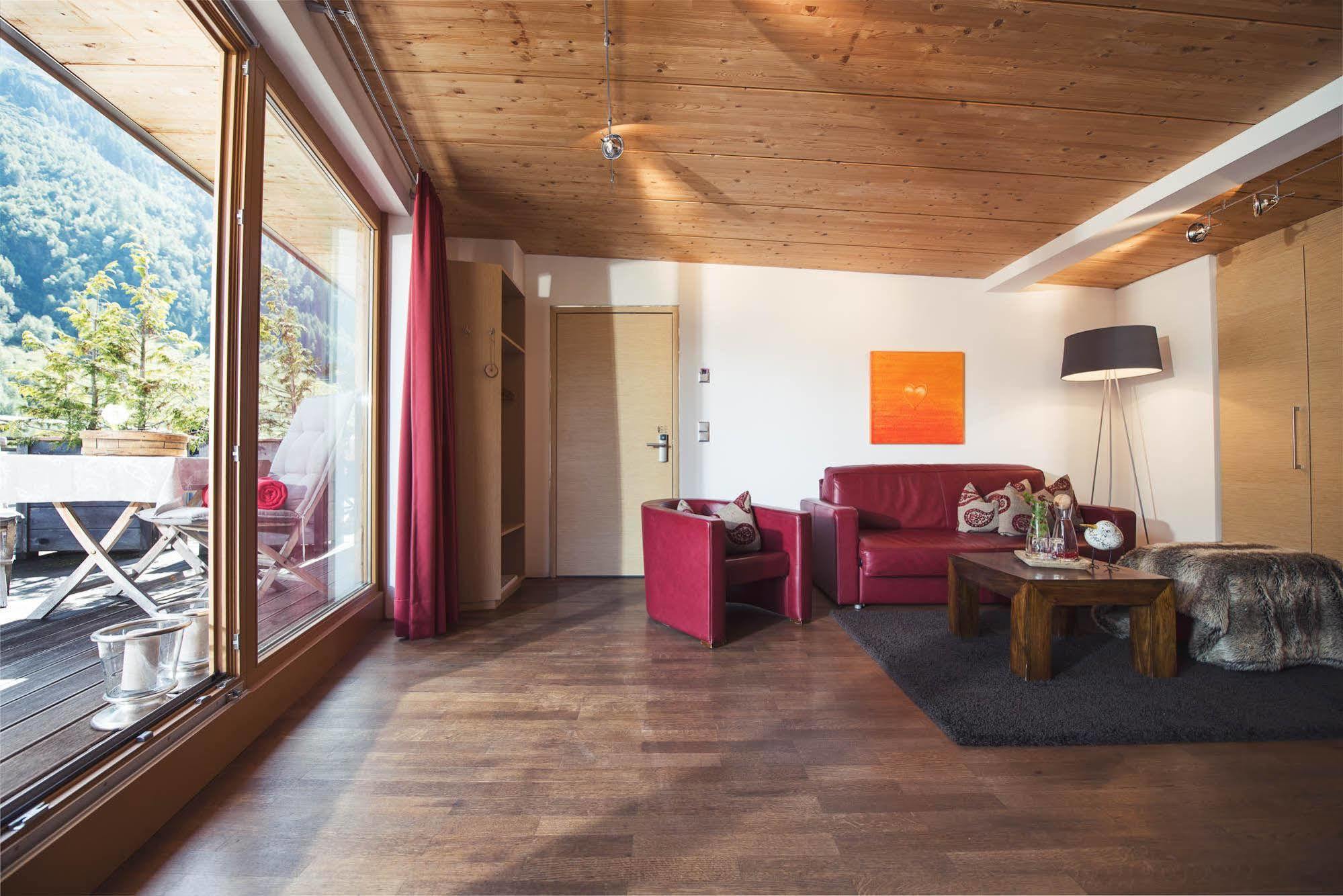 Skihotel Galzig Sankt Anton am Arlberg Ngoại thất bức ảnh