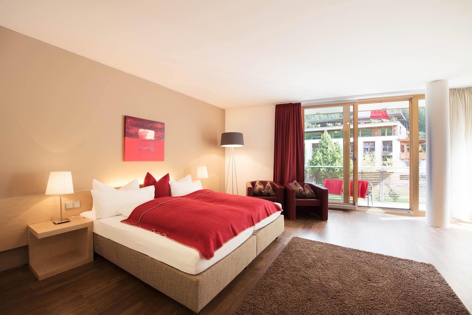 Skihotel Galzig Sankt Anton am Arlberg Ngoại thất bức ảnh