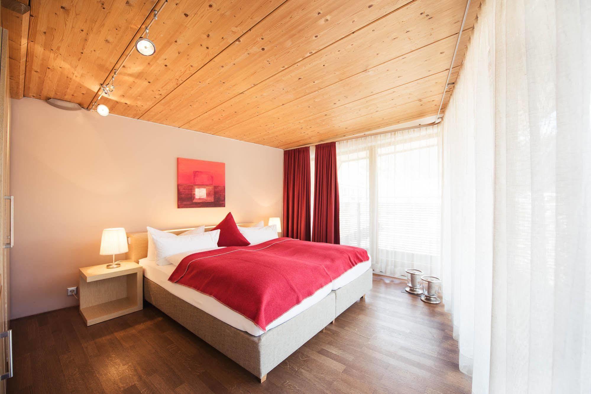 Skihotel Galzig Sankt Anton am Arlberg Ngoại thất bức ảnh