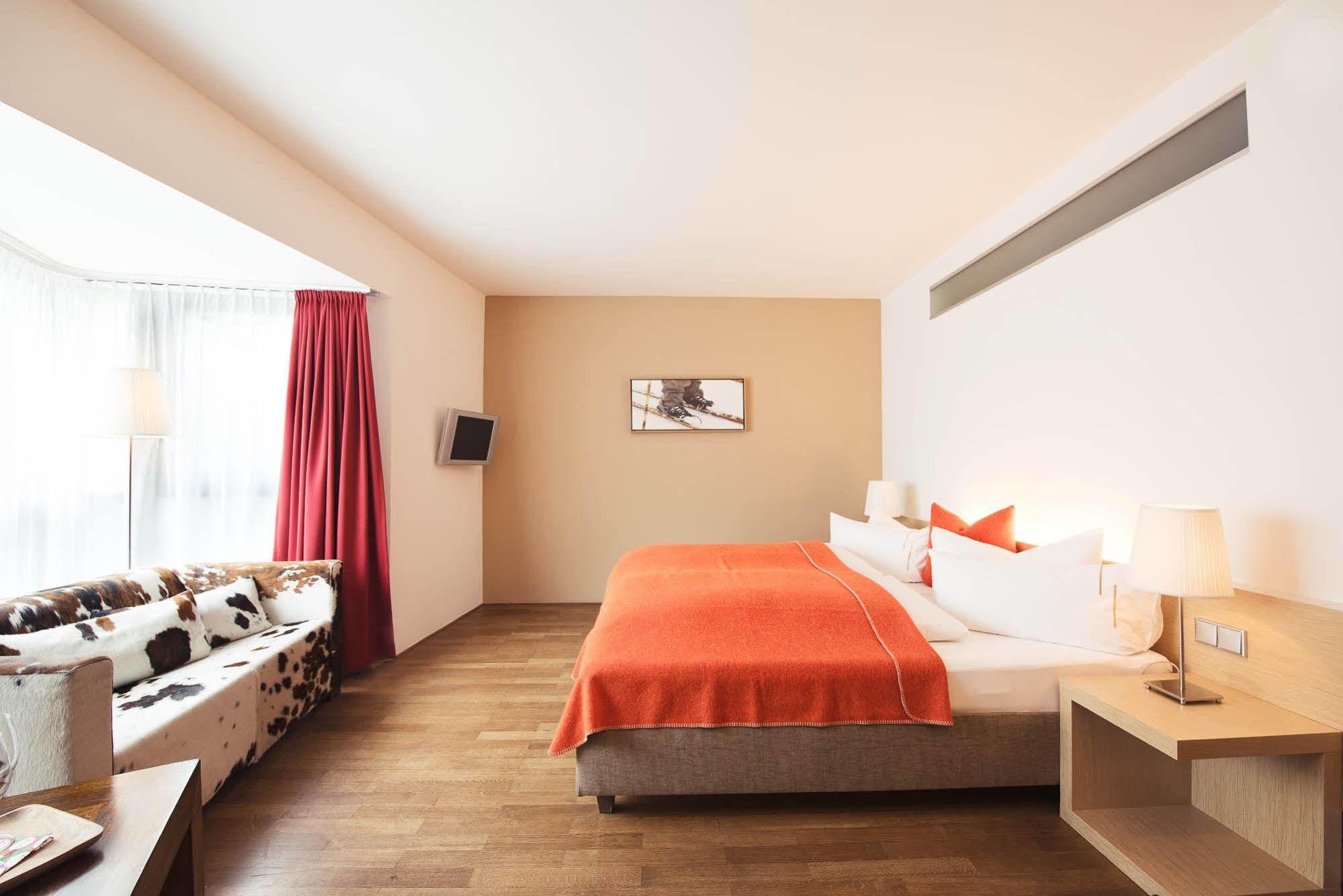 Skihotel Galzig Sankt Anton am Arlberg Ngoại thất bức ảnh